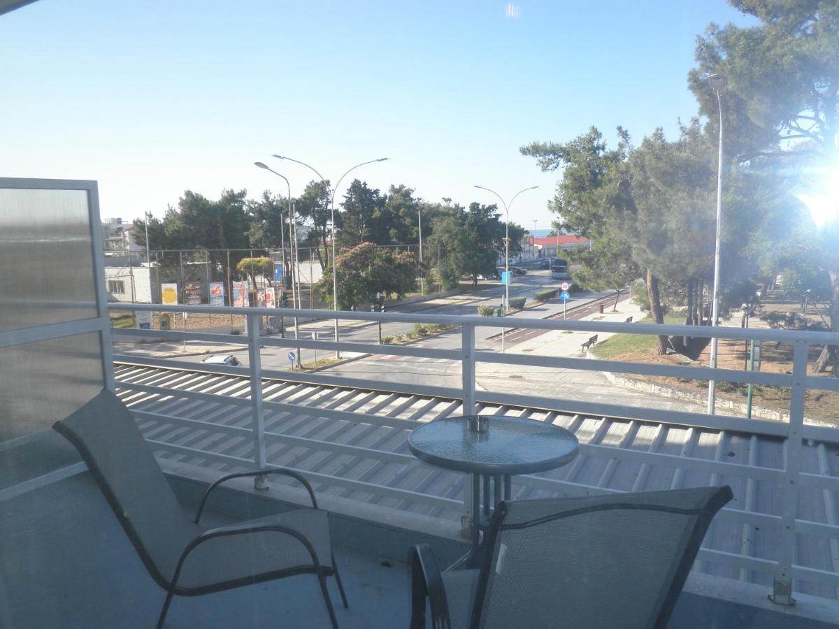 Paralion Town Apartments Dedeağaç Dış mekan fotoğraf