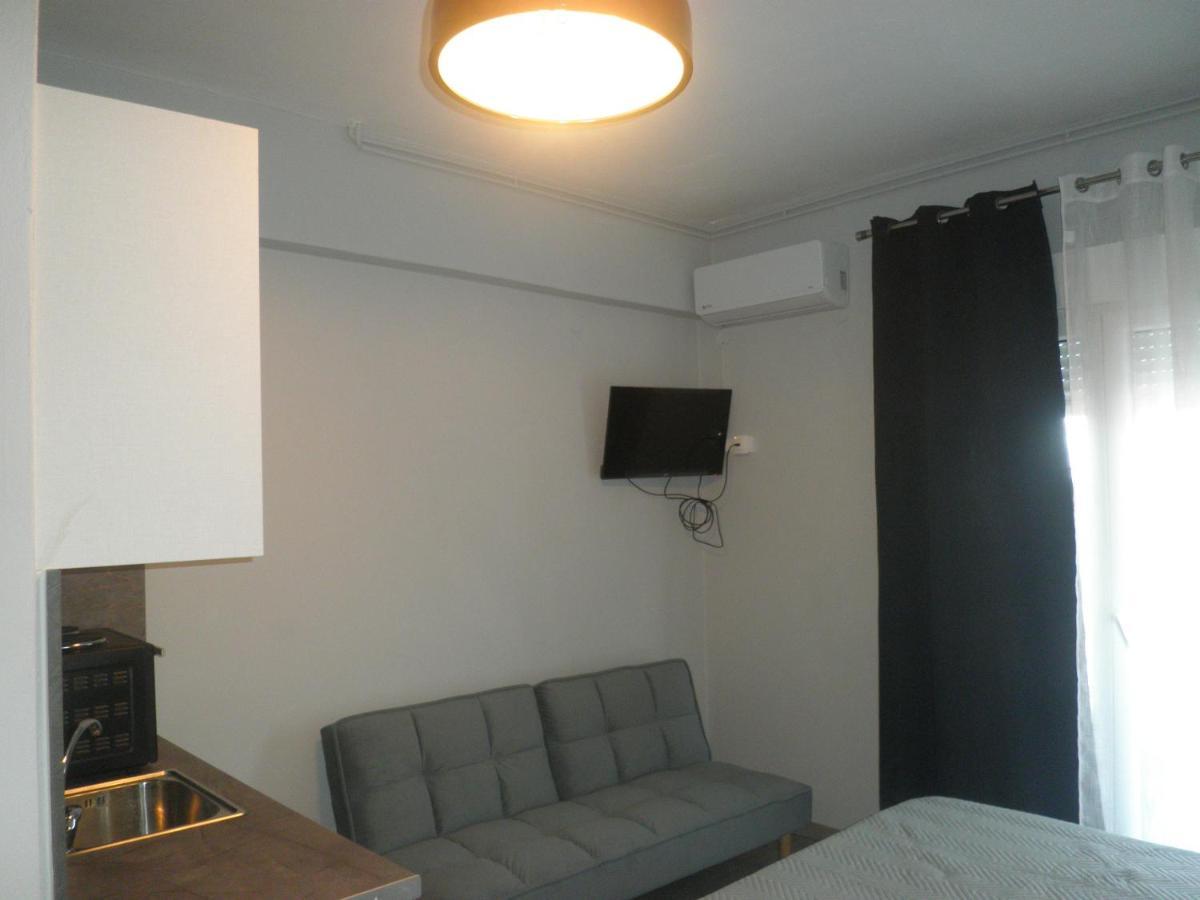 Paralion Town Apartments Dedeağaç Dış mekan fotoğraf