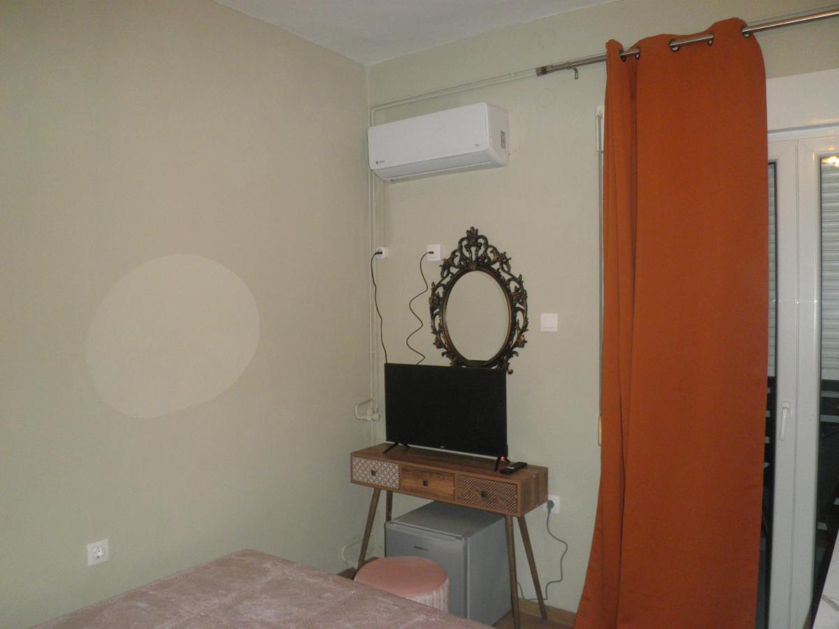 Paralion Town Apartments Dedeağaç Dış mekan fotoğraf