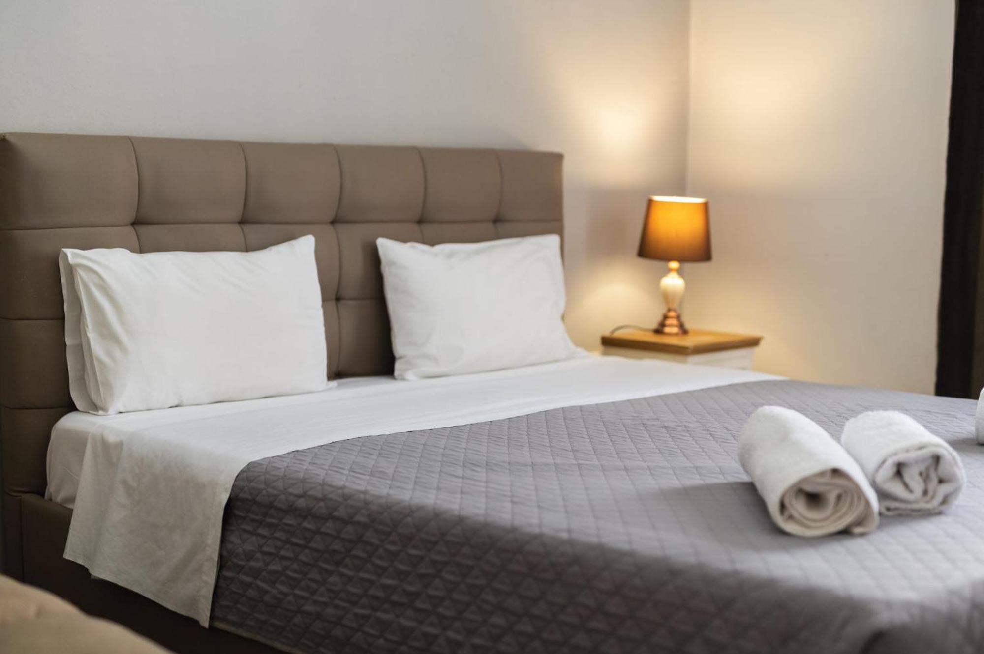 Paralion Town Apartments Dedeağaç Dış mekan fotoğraf