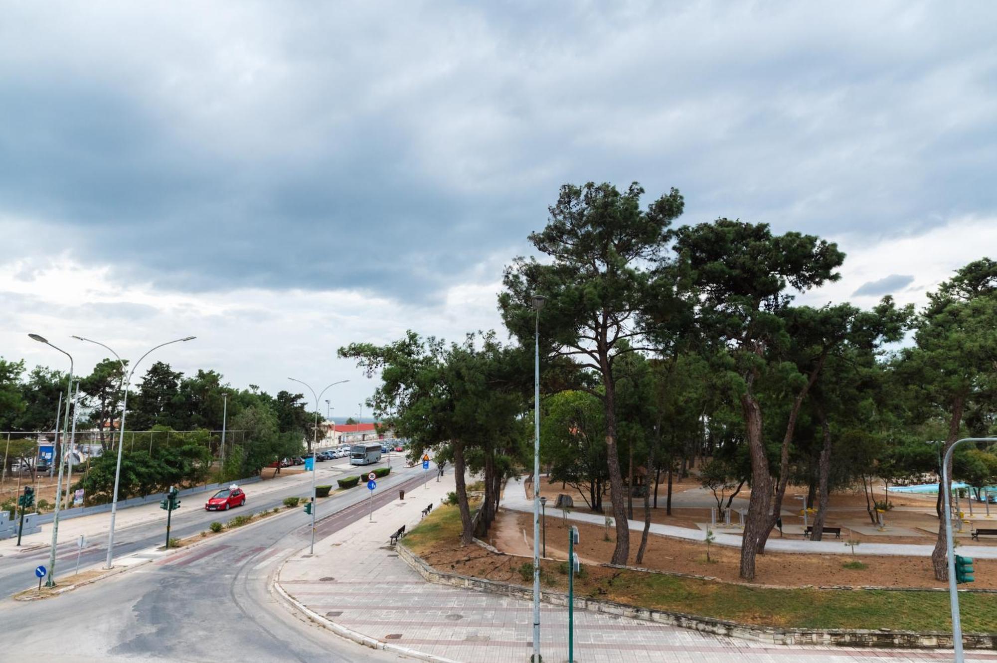 Paralion Town Apartments Dedeağaç Dış mekan fotoğraf