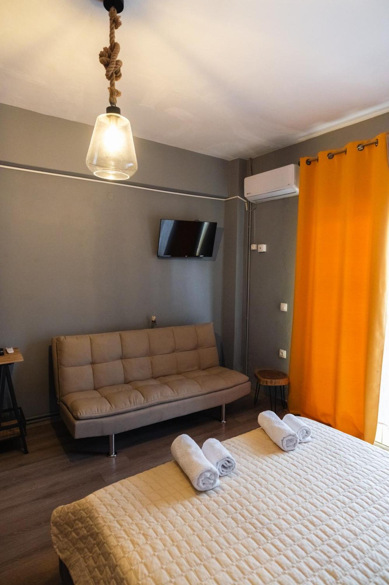 Paralion Town Apartments Dedeağaç Dış mekan fotoğraf