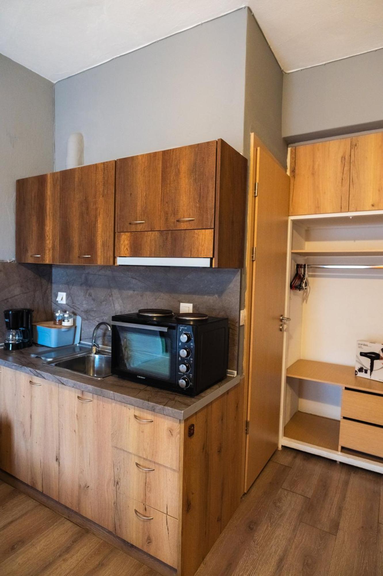 Paralion Town Apartments Dedeağaç Dış mekan fotoğraf