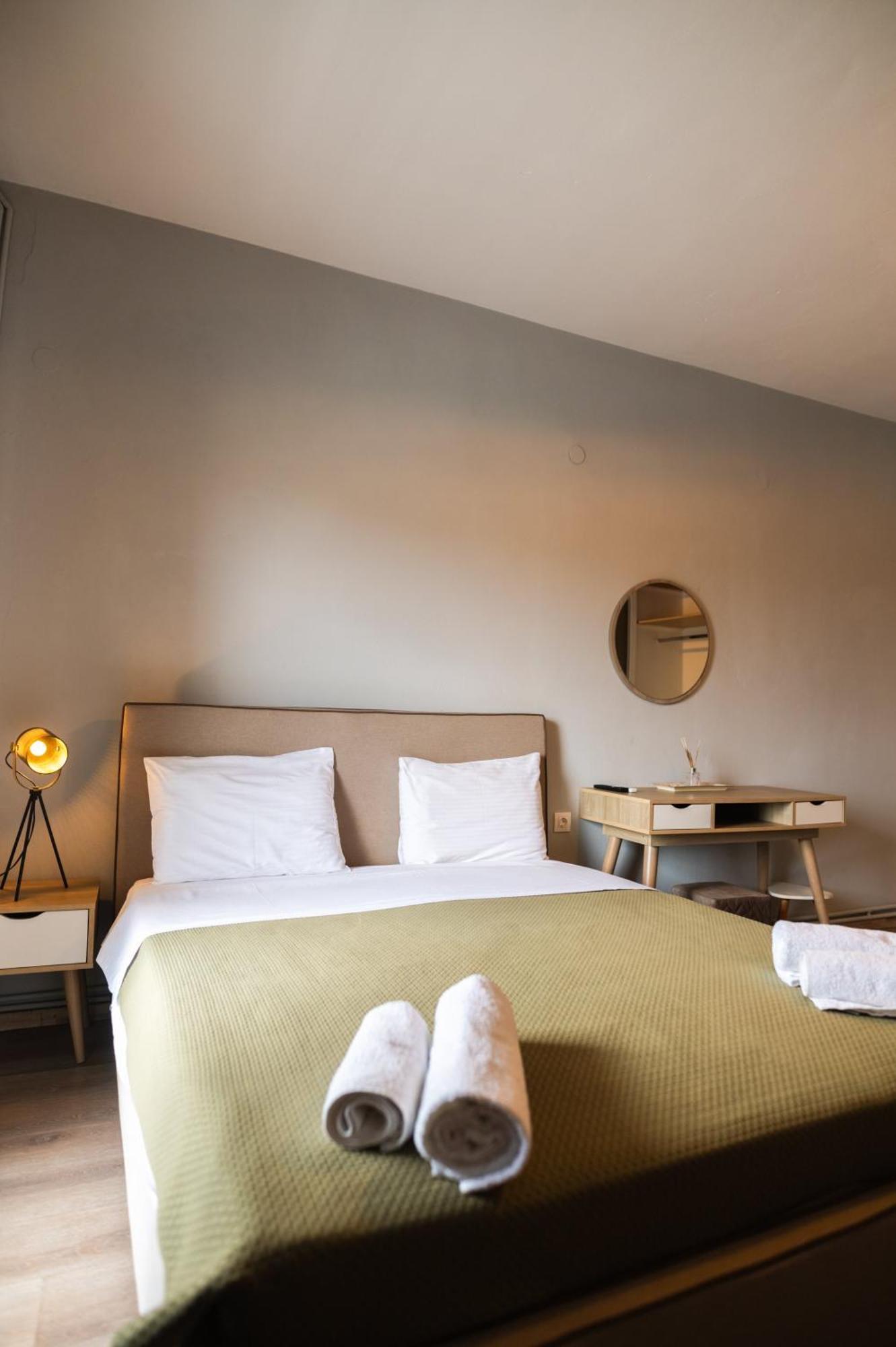 Paralion Town Apartments Dedeağaç Dış mekan fotoğraf