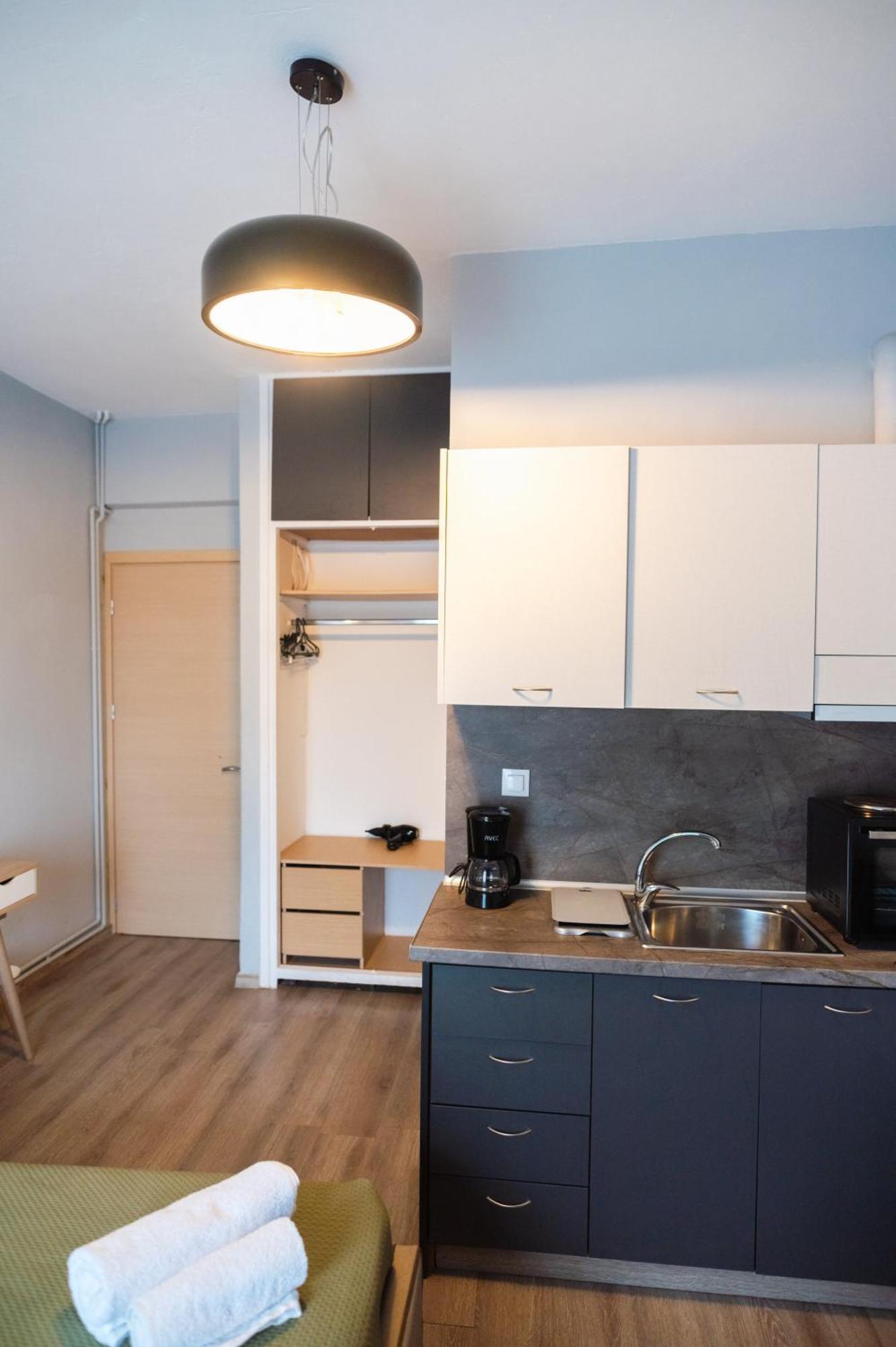 Paralion Town Apartments Dedeağaç Dış mekan fotoğraf