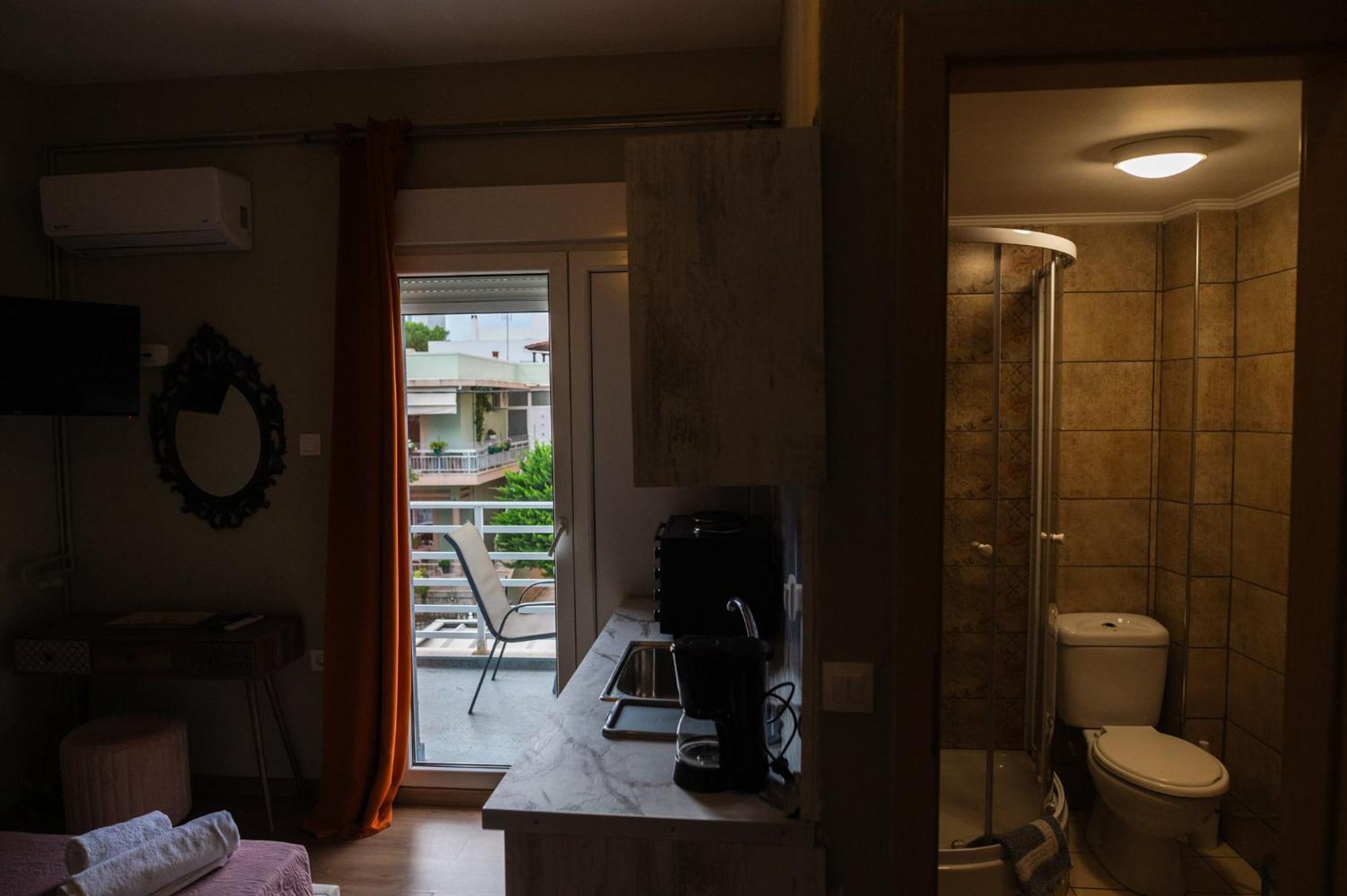 Paralion Town Apartments Dedeağaç Dış mekan fotoğraf