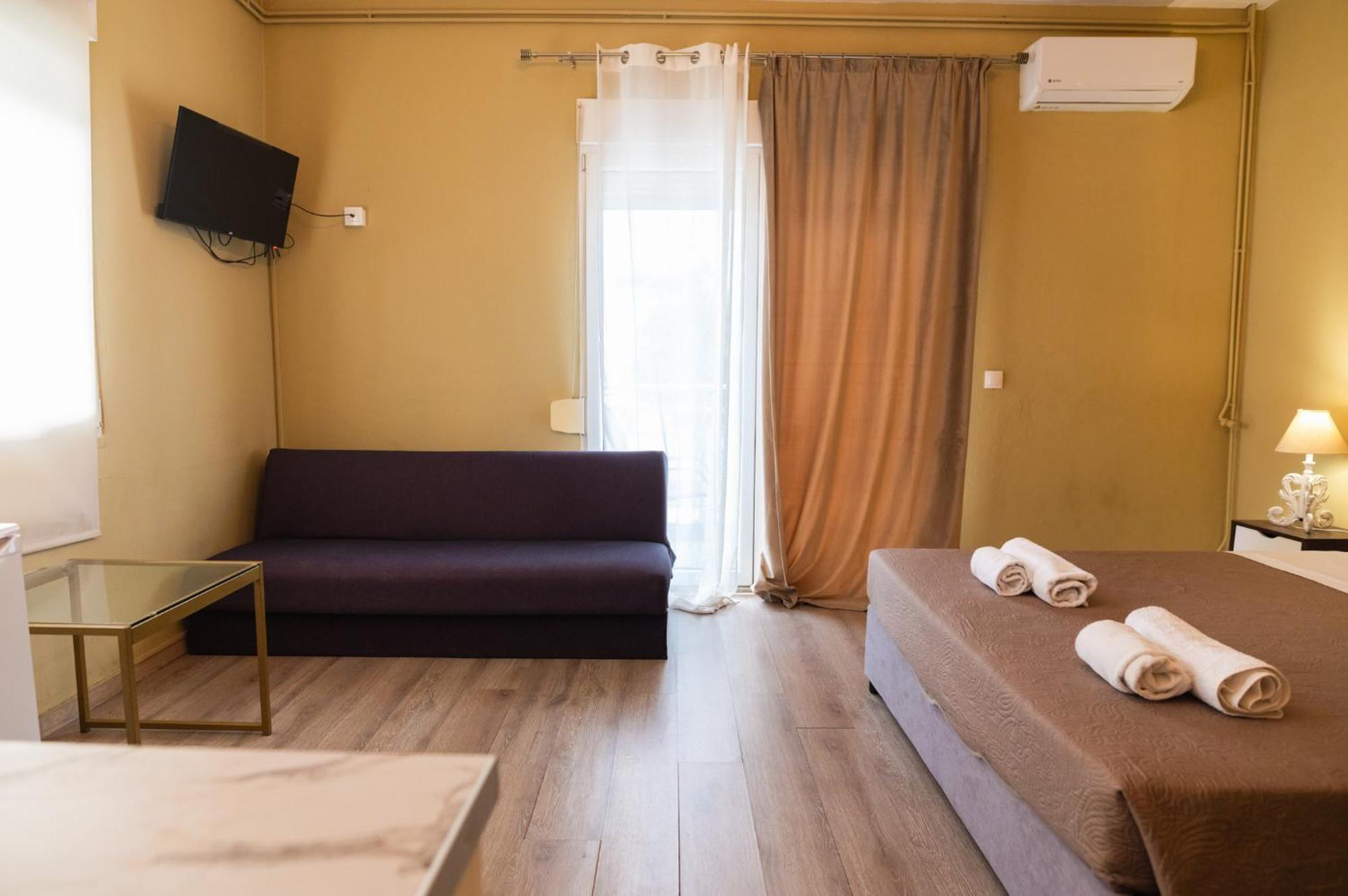Paralion Town Apartments Dedeağaç Dış mekan fotoğraf