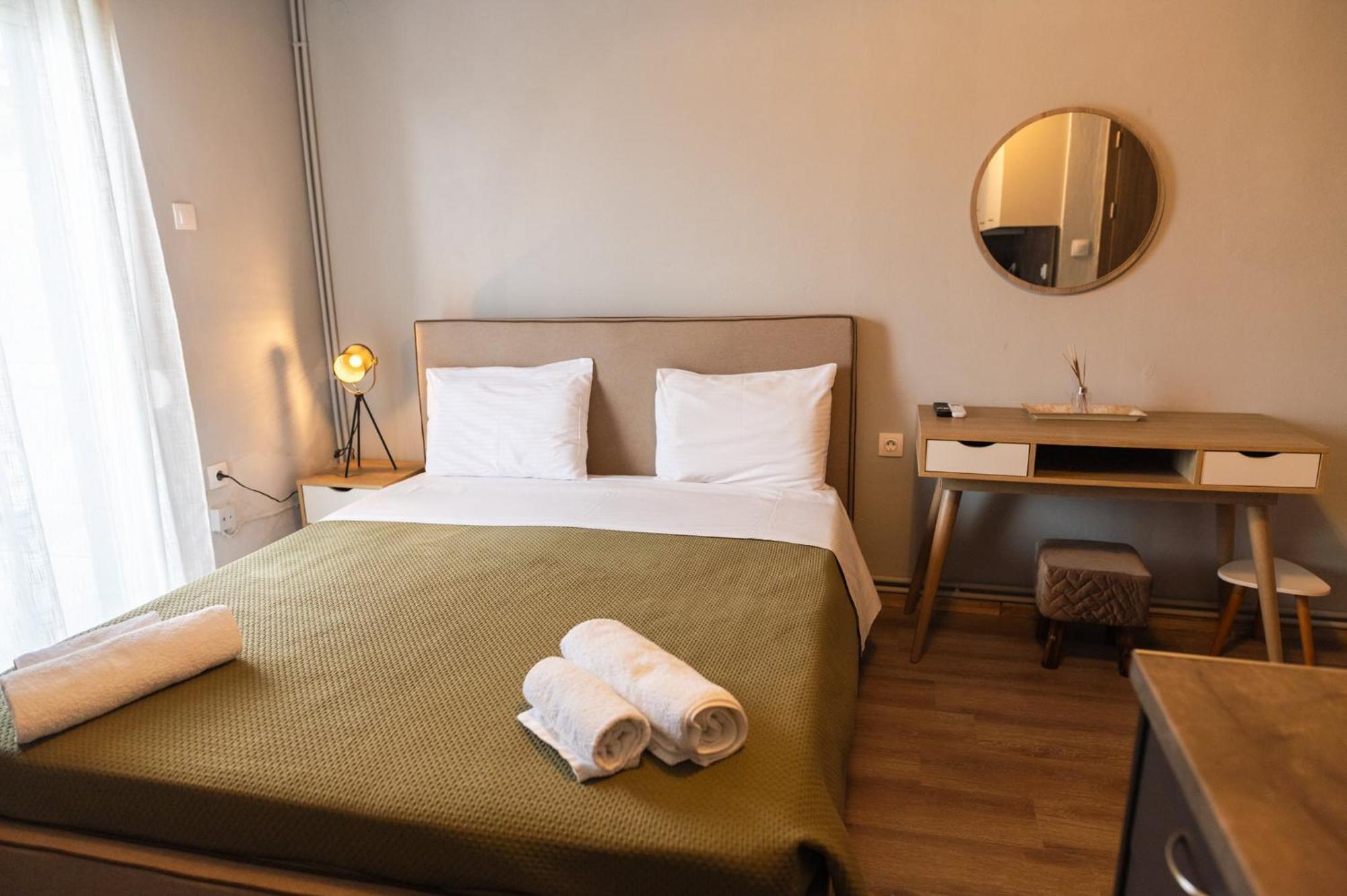 Paralion Town Apartments Dedeağaç Dış mekan fotoğraf