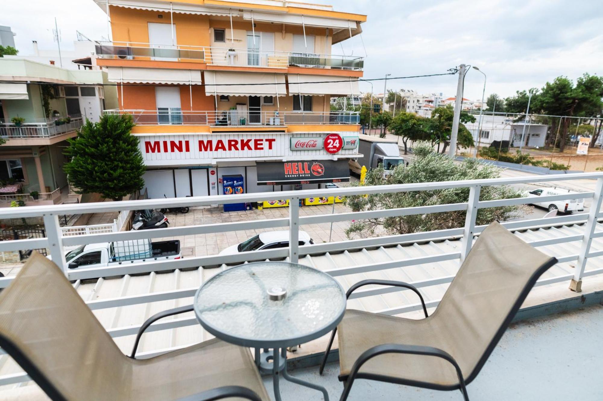 Paralion Town Apartments Dedeağaç Dış mekan fotoğraf