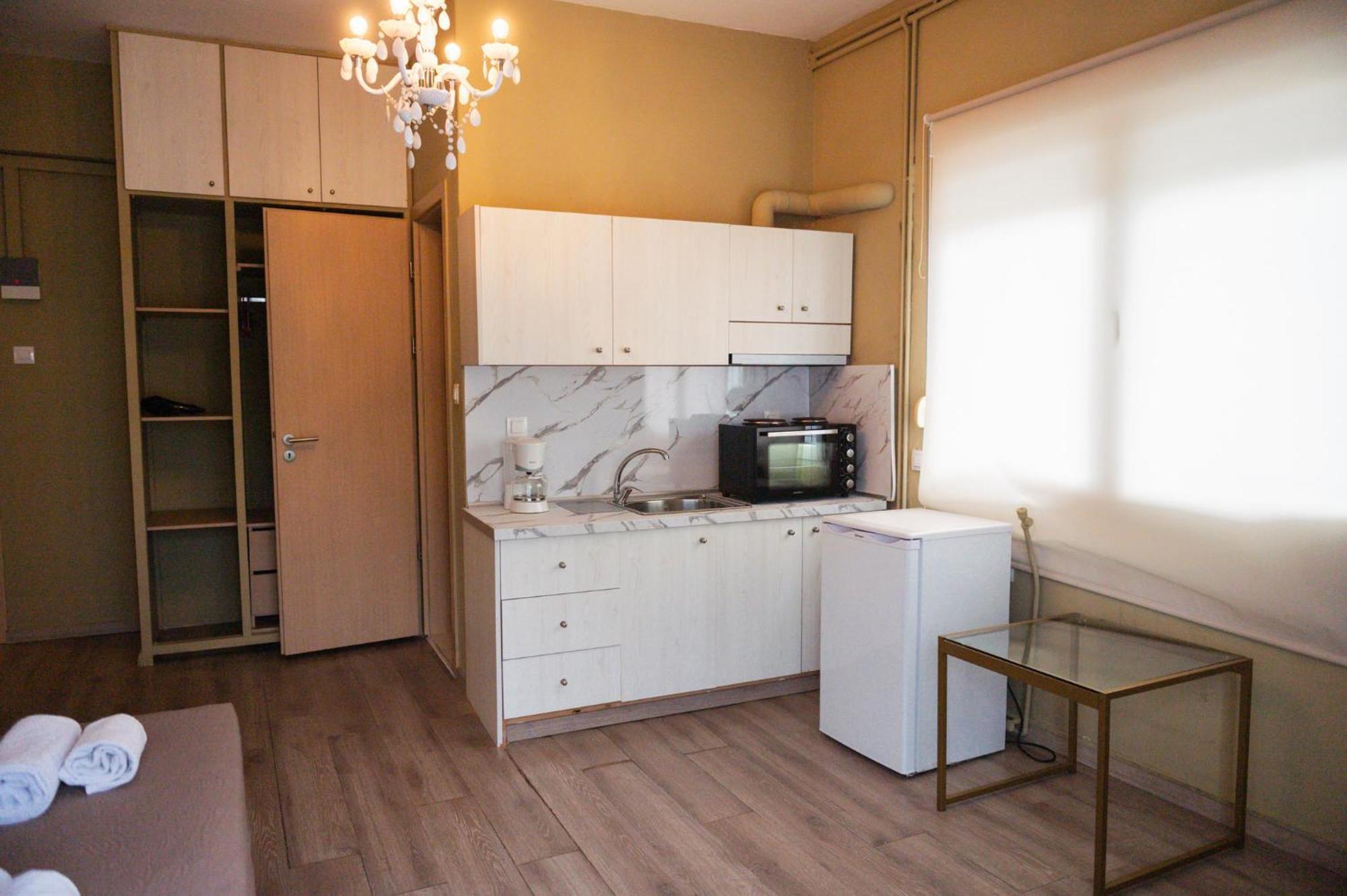 Paralion Town Apartments Dedeağaç Dış mekan fotoğraf