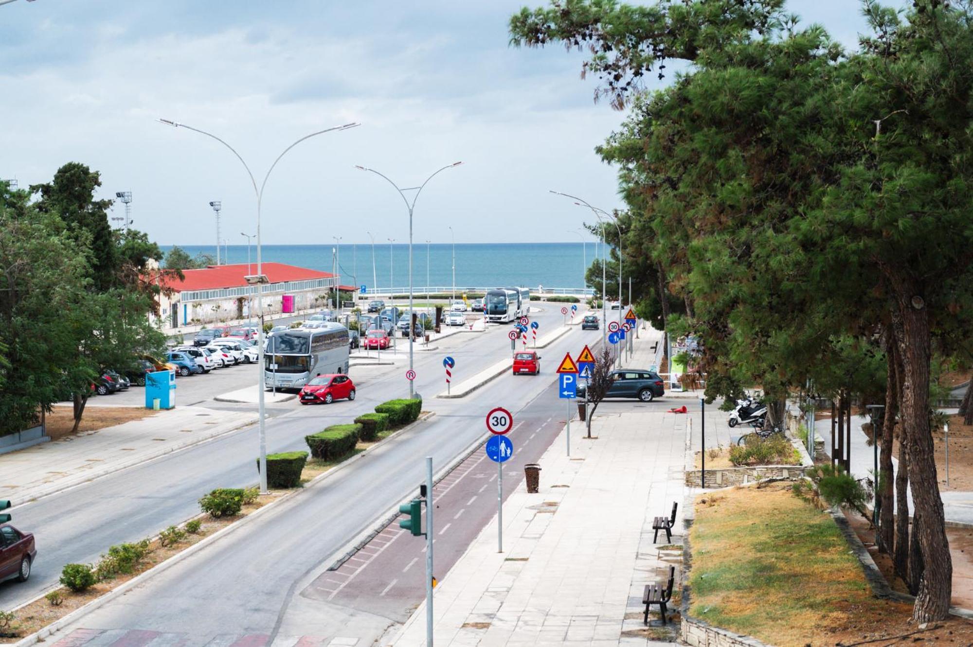Paralion Town Apartments Dedeağaç Dış mekan fotoğraf